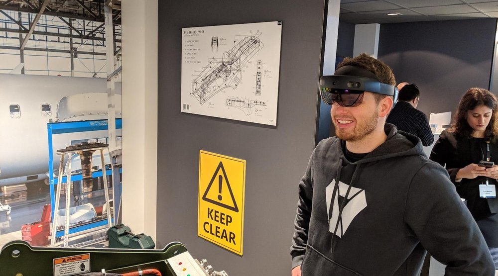 Kompakter, besser, flexibler – Volle Immersion mit der HoloLens 2